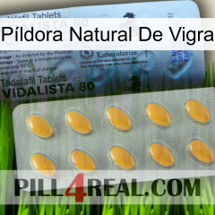 Píldora Natural De Vigra 44